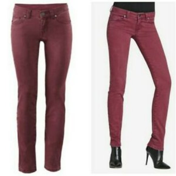 CAbi Ruby Red jean style 919 - Picture 1 of 5